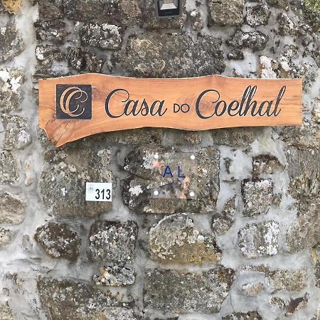 Вілла Casa Do Coelhal Пезу-да-Регуа Екстер'єр фото