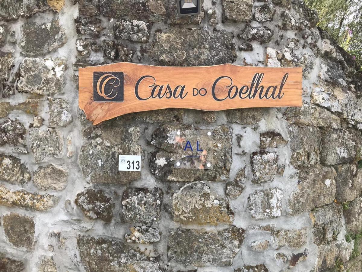 Вілла Casa Do Coelhal Пезу-да-Регуа Екстер'єр фото